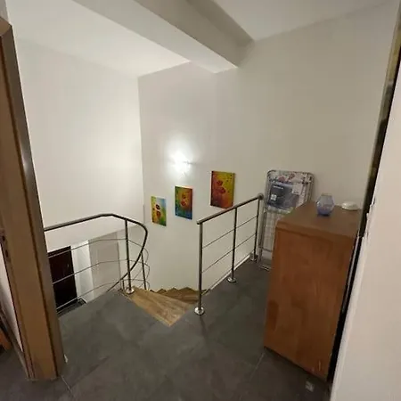Character Maisonette Spinola Bay Apartament St. Julian's