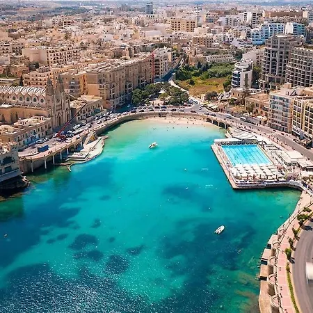 Character Maisonette Spinola Bay Appartamento *