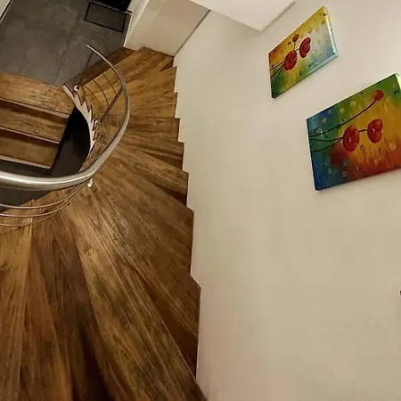 Character Maisonette Spinola Bay Daire *