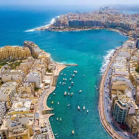 Character Maisonette Spinola Bay Appartamento *